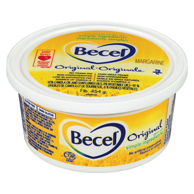 BECEL MARGARINE SFT [454 g]