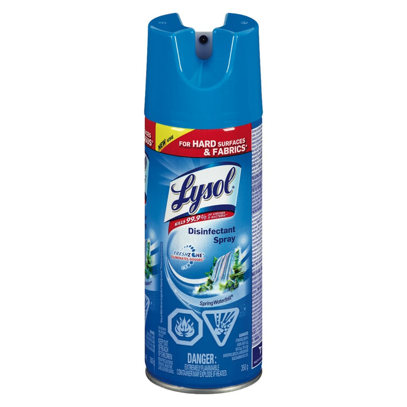 LYSOL DISINFECTANT SPRING WATE [350 g]