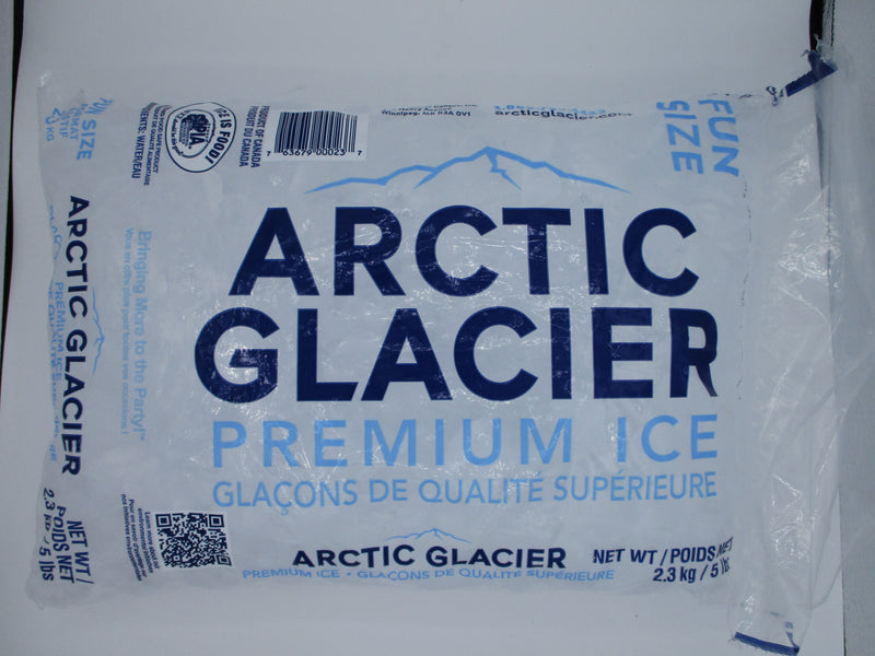 ARCTIC GLACIER ICE [2.3 kg]