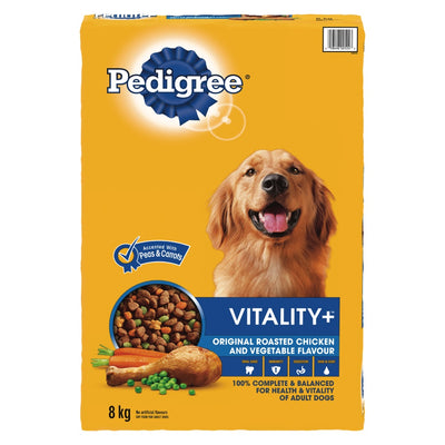 PEDIGREE HEALTHY VITALITY CRUN [7 kg]