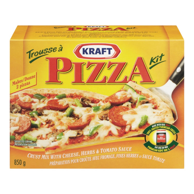 KRAFT PIZZA MIX [850 g]
