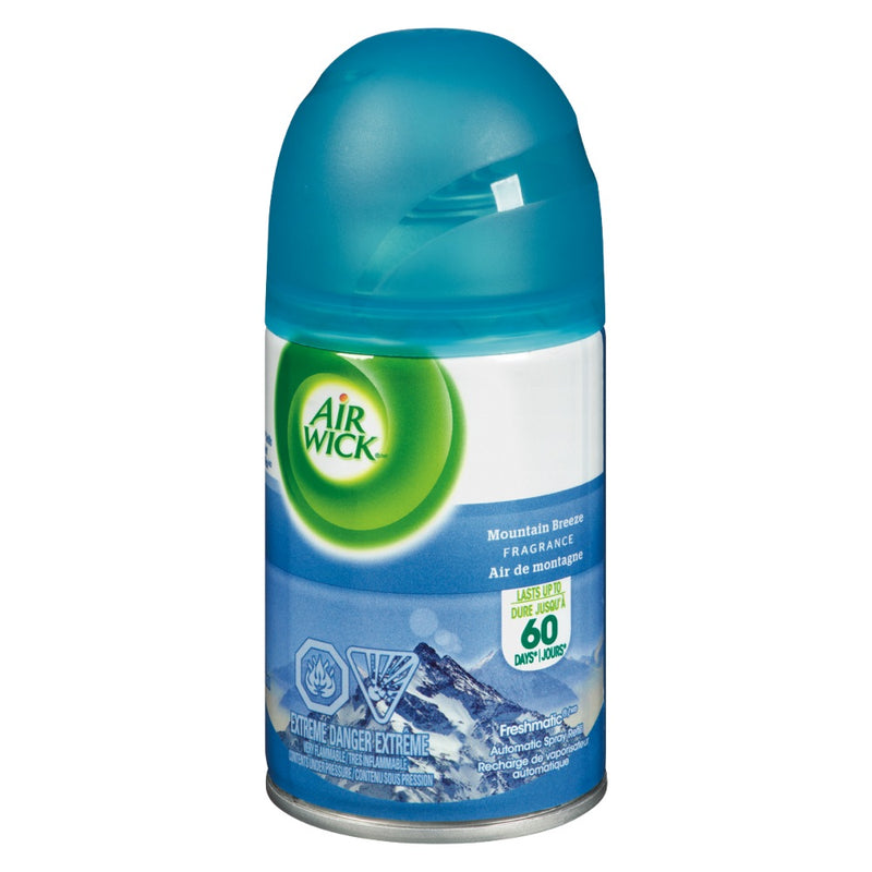 AIRWICK FRESHMATIC REFILL MOUN [180 g]