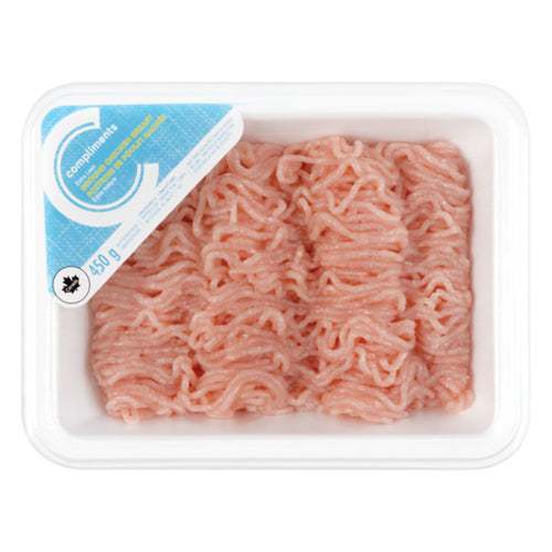 Compliments Extra Lean Ground Chicken Breast, 450 g