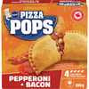 PILLSBURY PIZZA POPS PEP &BACO [360 g]