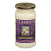 Classico Mushroom Alfredo Pasta Sauce, 410 mL