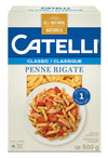 CATELLI PASTA PENNE RIGATE [500 g]