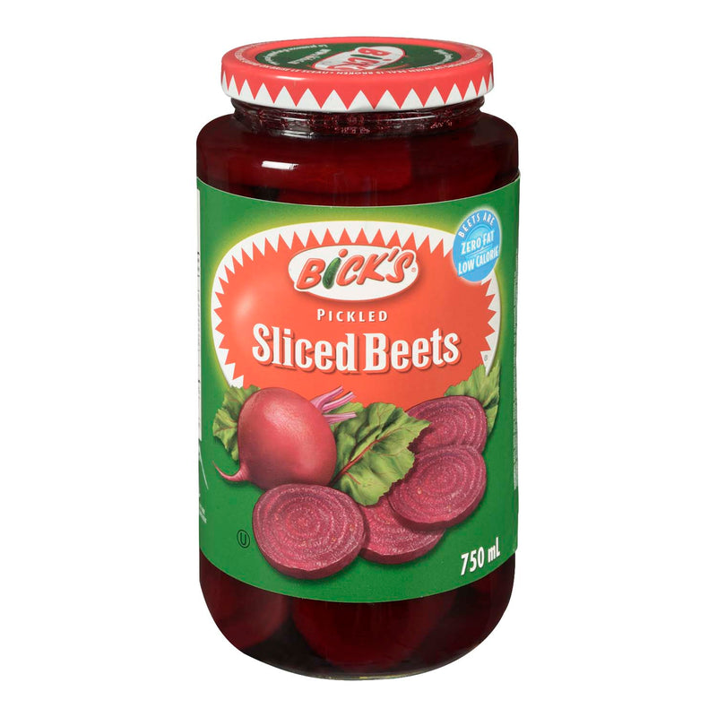 BICKS PICKLED BEETS [750 ml]
