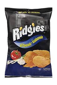 OLD DUTCH RIDGIES ALL DRESSED [200 g]