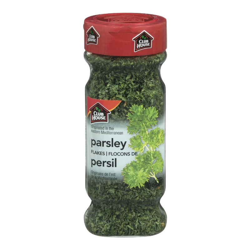 CLUB HOUSE PARSLEY FLAKES [20 g]