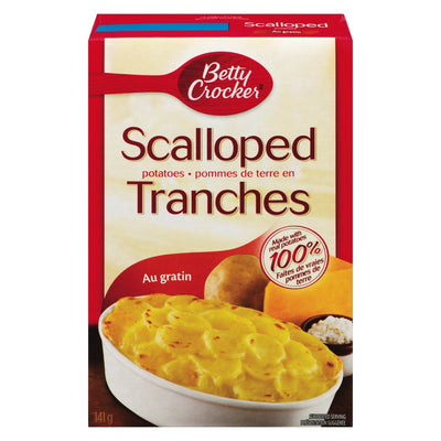 BETTY CROCKER SL AU GRATIN [140 g]