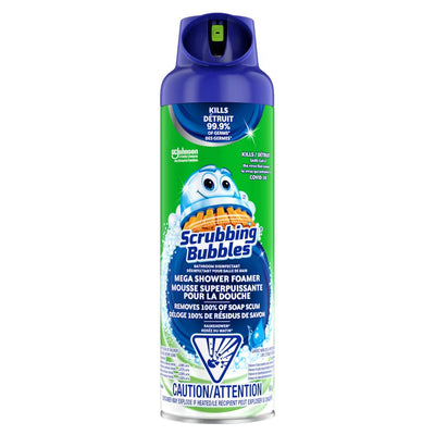 SCRUBBING BUBBLES AEROSOL [794 g]