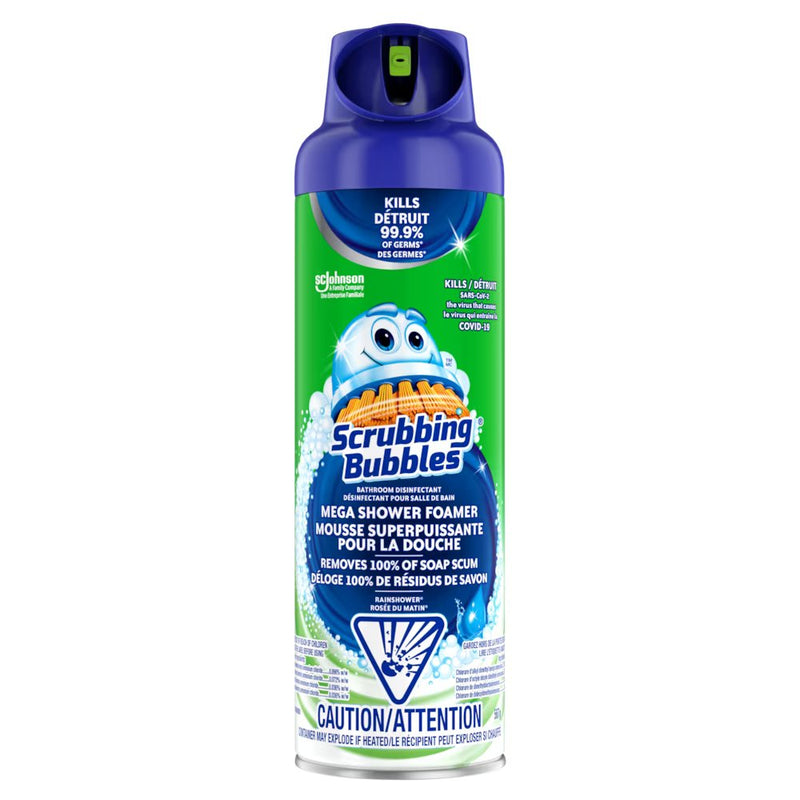 SCRUBBING BUBBLES AEROSOL [794 g]