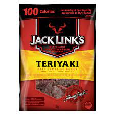 JACK LINKS TERIYAKI BEEF JERKY [300 g]