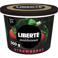 LIBERTE MEDITERRANEAN STRAW [500 g]
