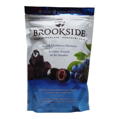 BROOKSIDE DRK CH ACAI BLUEBERR [850 g]