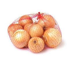 BAGGED YELLOW COOKING ONIONS