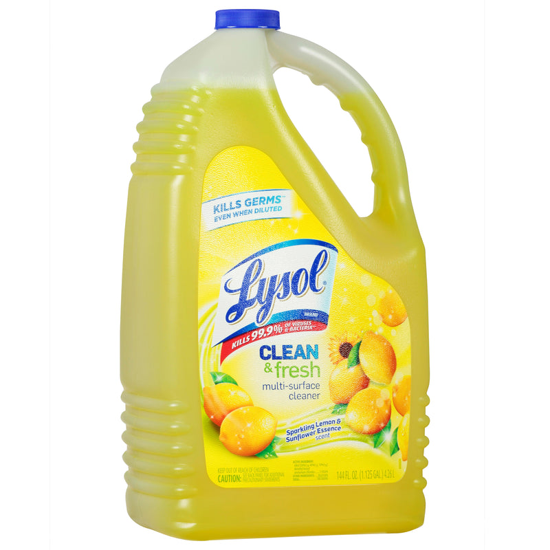 Lysol Multi-Surface Cleaner, 4.26 litre