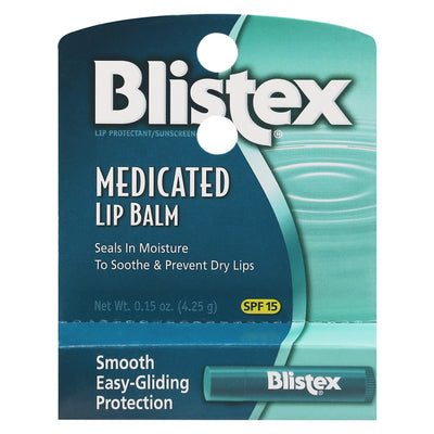 BLISTEX REG LIP BALM SPF 15 [4.25 g]