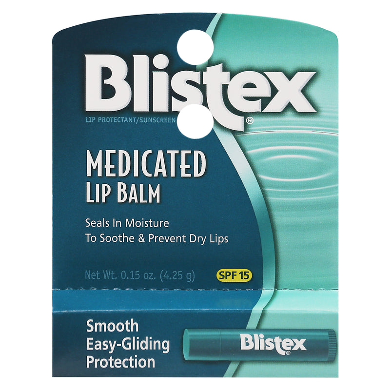 BLISTEX REG LIP BALM SPF 15 [4.25 g]
