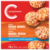 COMP PIZZA BAGELS 3 CHEESE [188 g]