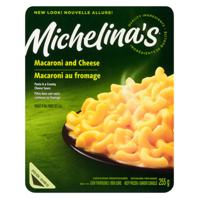 MICHELINA MACARONI AND CHEESE [255 g]