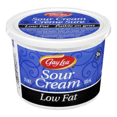 GAYLEA SOUR CREAM LIGHT [500 ml]