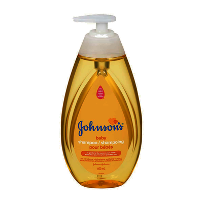 JOHNBABY SHAMPOO REGULAR [600 ml]