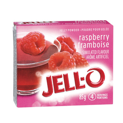 JELLO RASP [85 GM]