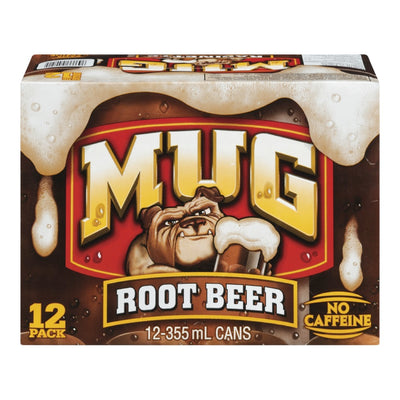 MUG ROOTBEER 12 PACK [12 EA]