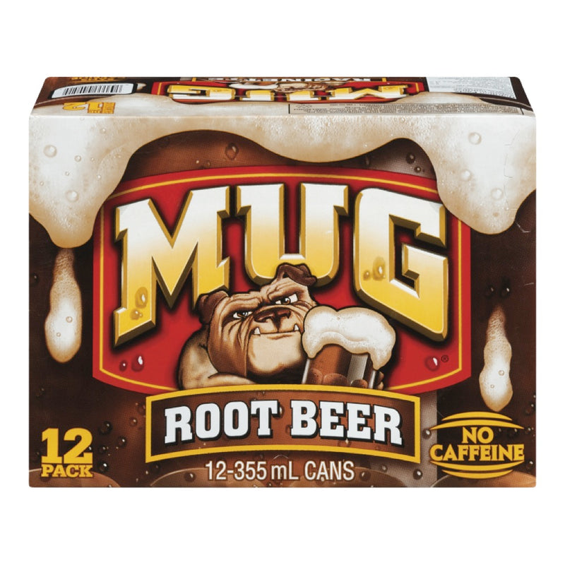 MUG ROOTBEER 12 PACK [12 EA]