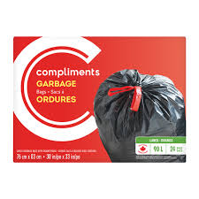 COMP GARBAGE LG DRWSTRING