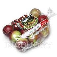 MACINTOSH APPLES 3LB [3 lb]