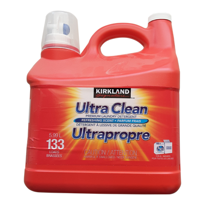 KIRKLAND ULTRACLEAN LNDRY DET [5.73 l]