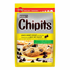 CHIPITS SEMI SWEET CHOCOLATE C [2.4 kg]