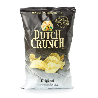 OLD DUTCH DUTCH CRUNCH ORG [200 g]