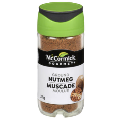 Mccormick Gourmet Nutmeg Groun [37 g]