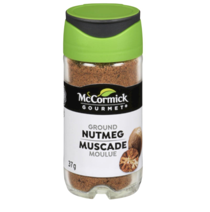 Mccormick Gourmet Nutmeg Groun [37 g]