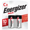 ENERGIZER C BATTERY [2 EA]