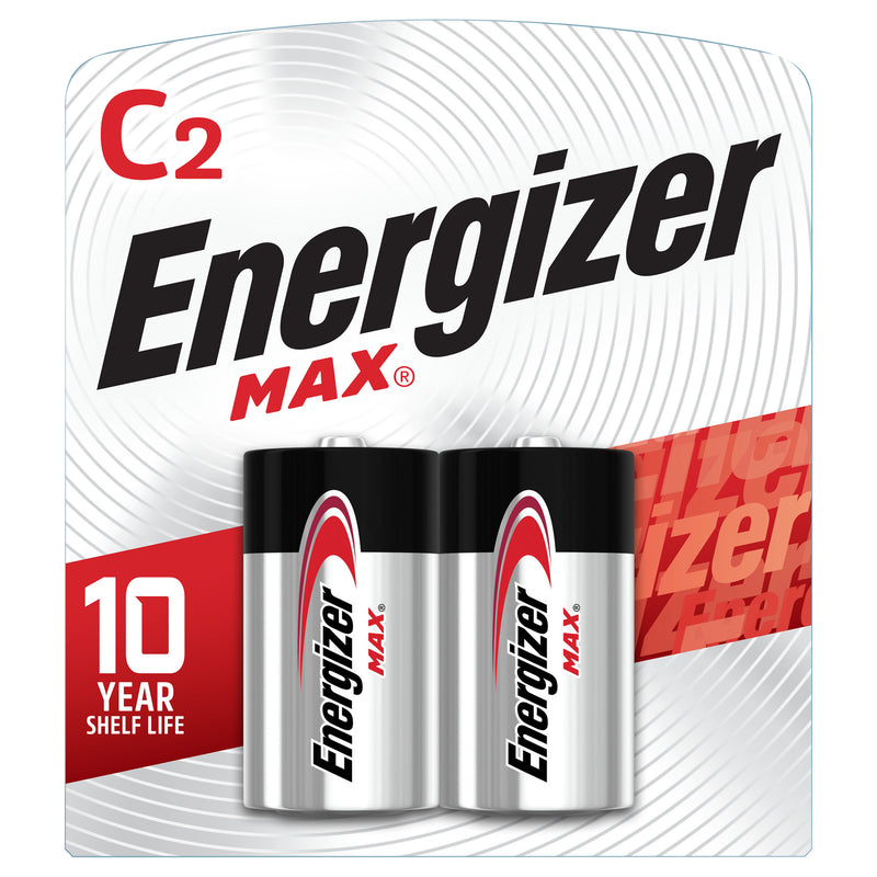 ENERGIZER C BATTERY [2 EA]