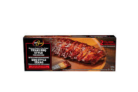 44STREET TEXAS BBQ STYLE RIBS [1.48 kg]