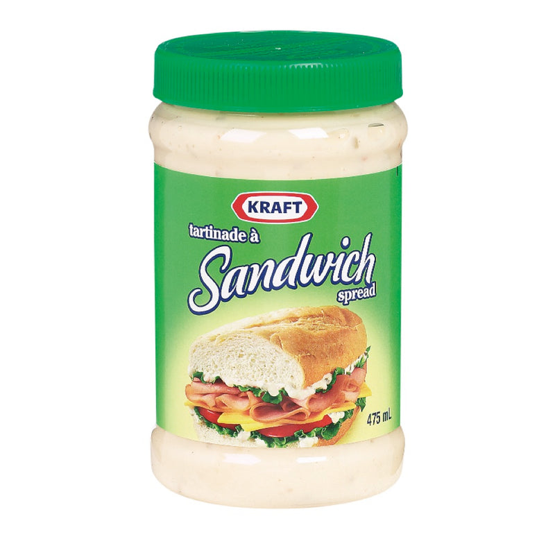 KRAFT SANDWICH SPRD [475 ml]