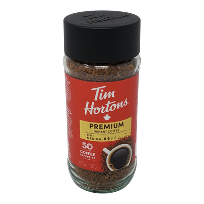TIMHORTN INSTANT COFFEE Colomb [100 g]