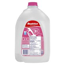 BEATRICE 4L 2% MILK [4 l]