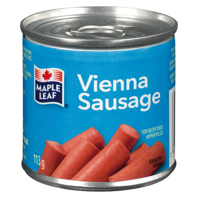 VIENNA SAUSAGES [113 GM]