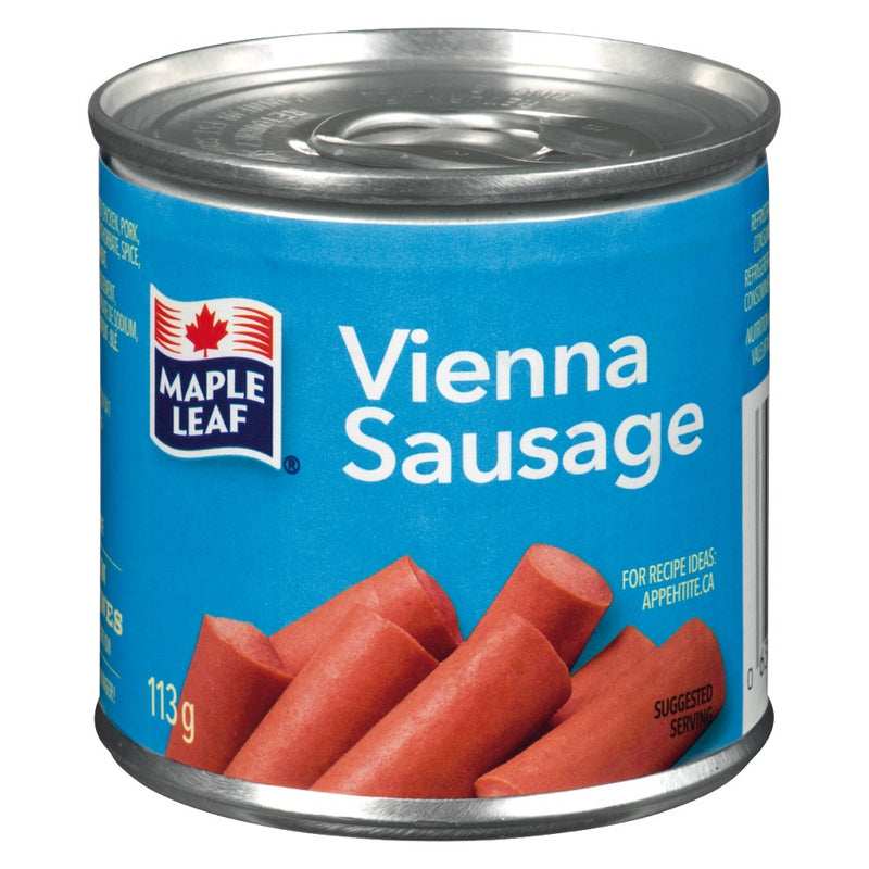 VIENNA SAUSAGES [113 GM]
