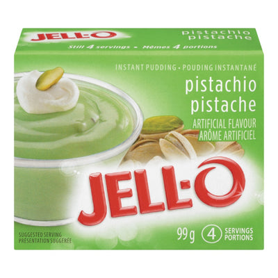 JELLO PASTACHIO PUDDING [99 g]