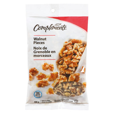 COMP WALNUT PIECES [100 g]