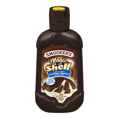 SMUCKERS MAGIC SHELL CH TOP [205 g]