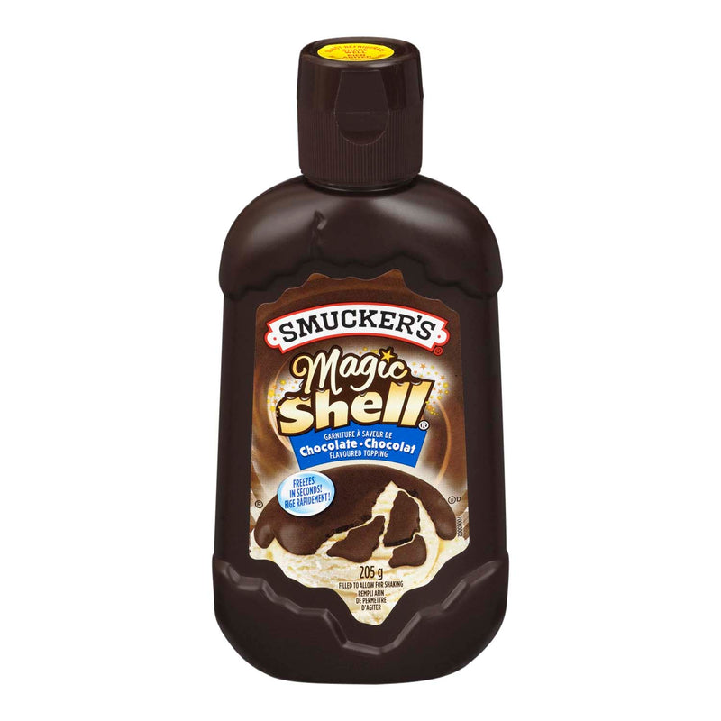 SMUCKERS MAGIC SHELL CH TOP [205 g]