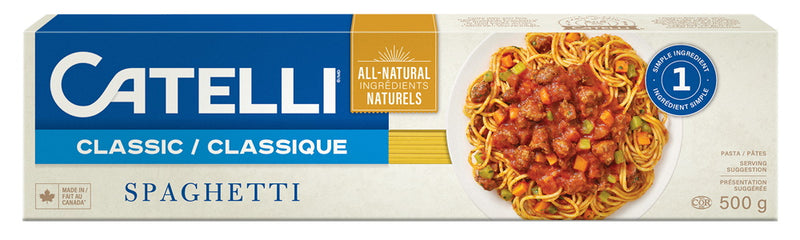 CATELLI SPAGHETTI LONG [500 g]